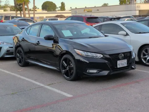 Photos of 2023 Nissan Sentra SR for sale in San Diego, CA at Mossy Nissan Kearny Mesa