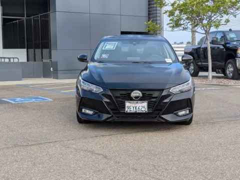 More photos of 2023 Nissan Sentra SR at Mossy Nissan Kearny Mesa, CA