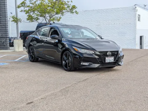 Photos of 2023 Nissan Sentra SR for sale in San Diego, CA at Mossy Nissan Kearny Mesa