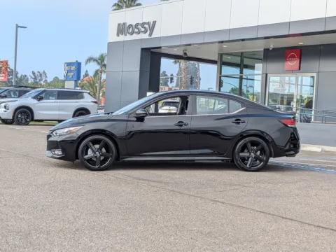 More photos of 2023 Nissan Sentra SR at Mossy Nissan Kearny Mesa, CA