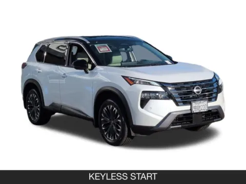Photos of 2025 Nissan Rogue SL Premium for sale in San Diego, CA at Mossy Nissan Kearny Mesa