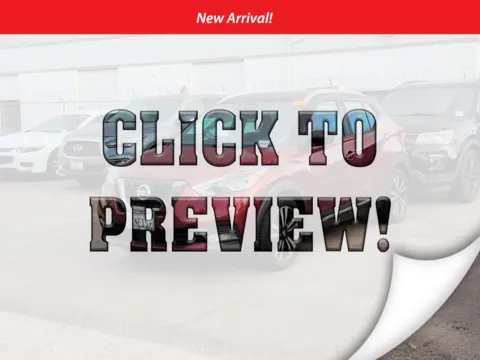 Red 2020 Nissan Kicks SR for sale in San Diego, CA