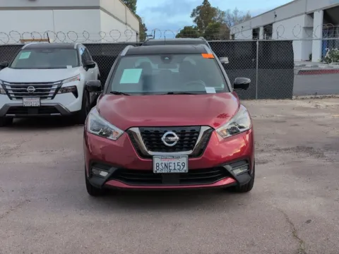 Another view of 2020 Nissan Kicks SR for sale in San Diego, CA at Mossy Nissan Kearny Mesa