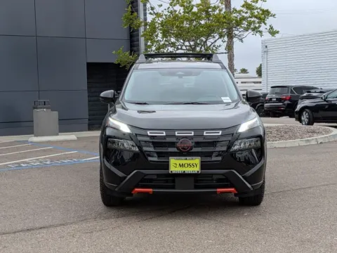 More photos of 2026 Nissan Rogue Rock Creek at Mossy Nissan Kearny Mesa, CA