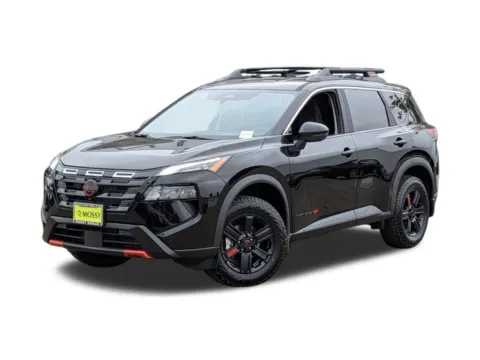 Black 2026 Nissan Rogue Rock Creek for sale in San Diego, CA