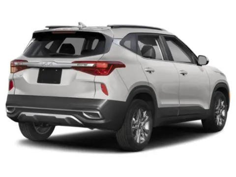 Photos of 2022 Kia Seltos S for sale in San Diego, CA at Mossy Nissan Kearny Mesa