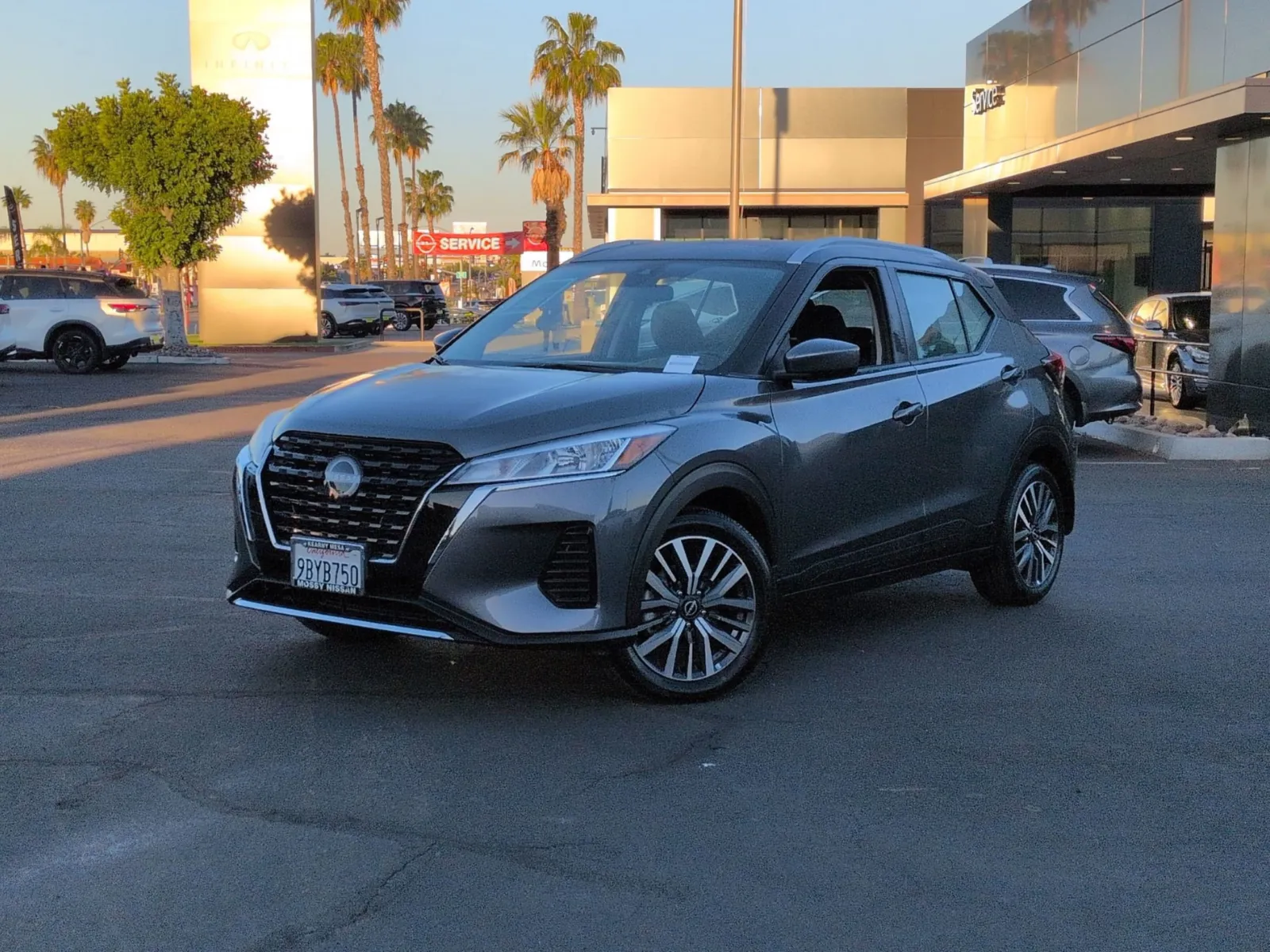 2022 Nissan Kicks SV for sale in San Diego, CA