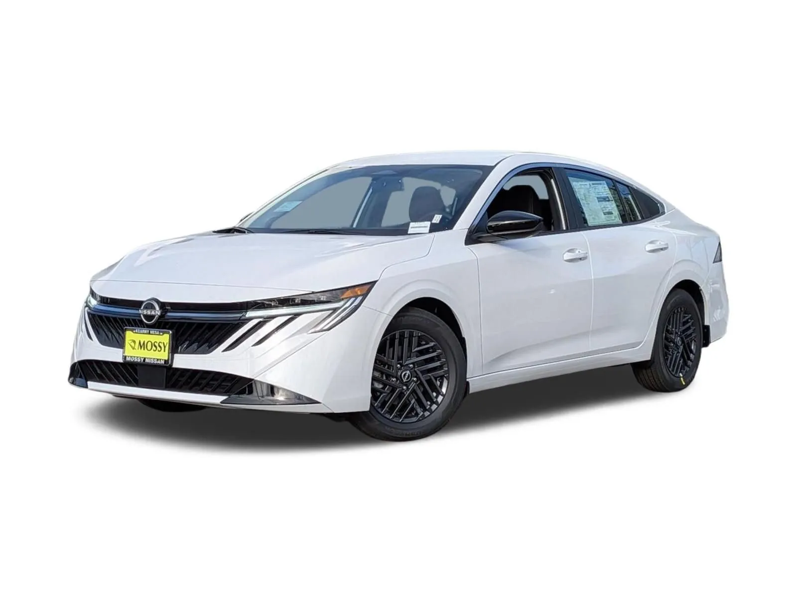2026 Nissan Sentra SV for sale in San Diego, CA