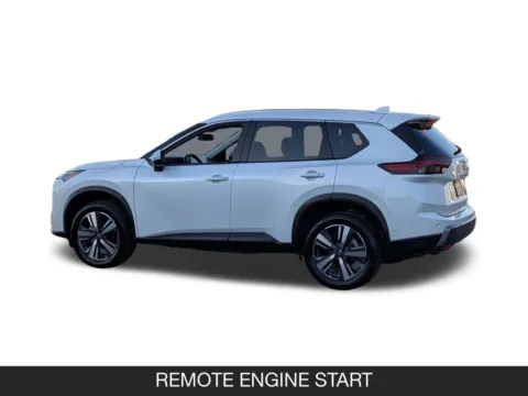 More photos of 2025 Nissan Rogue SL at Mossy Nissan Kearny Mesa, CA