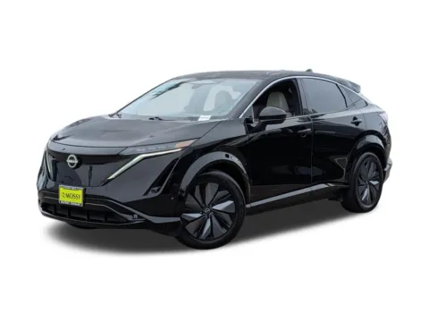 Black 2023 Nissan Ariya EMPOWER+ for sale in San Diego, CA