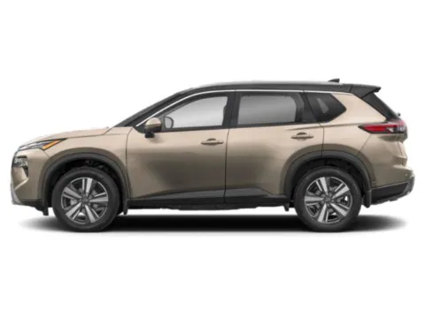 Another view of 2025 Nissan Rogue SL for sale in San Diego, CA at Mossy Nissan Kearny Mesa