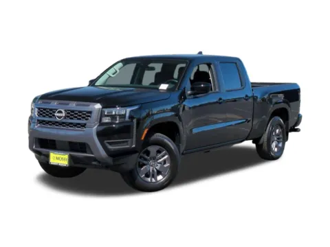 Black 2026 Nissan Frontier SV for sale in Oceanside, CA