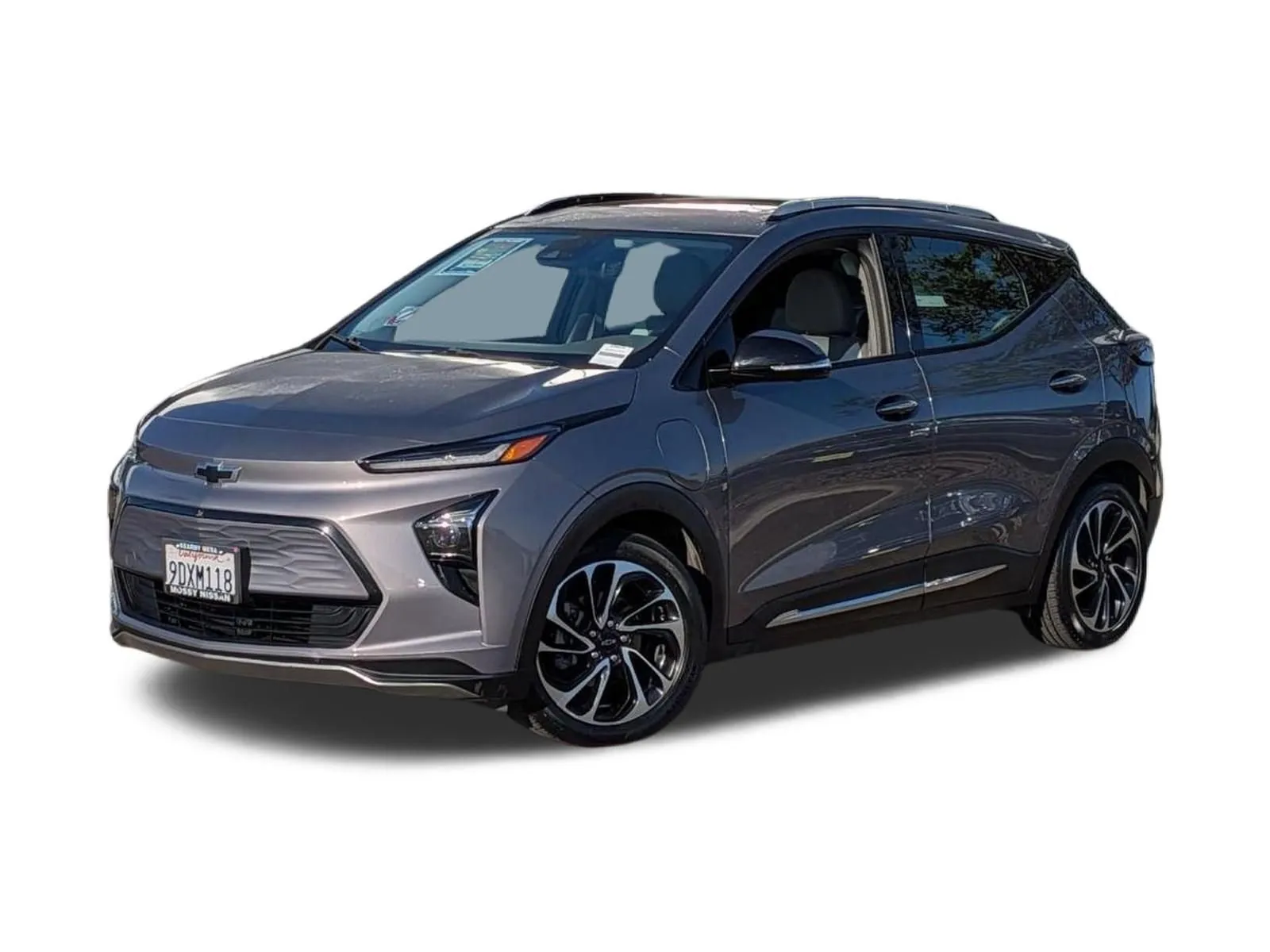 2023 Chevrolet Bolt Euv Premier for sale in San Diego, CA