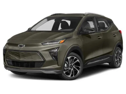 Gray 2023 Chevrolet Bolt Euv Premier for sale in San Diego, CA