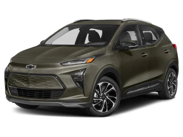 Gray 2023 Chevrolet Bolt Euv Premier for sale in San Diego, CA