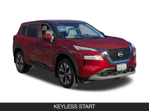 Photos of 2023 Nissan Rogue SV for sale in San Diego, CA at Mossy Nissan Kearny Mesa