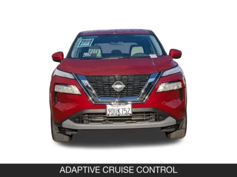 More photos of 2023 Nissan Rogue SV at Mossy Nissan Kearny Mesa, CA