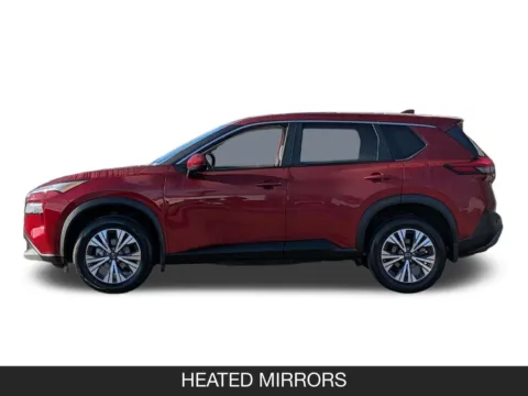 More photos of 2023 Nissan Rogue SV at Mossy Nissan Kearny Mesa, CA