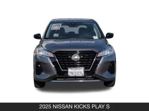 More photos of 2025 Nissan Kicks Play S at Mossy Nissan Kearny Mesa, CA