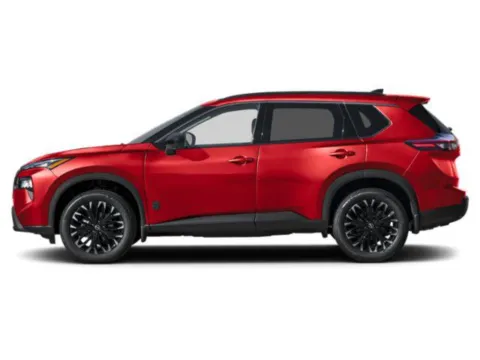 Another view of 2026 Nissan Rogue Dark Armor for sale in San Diego, CA at Mossy Nissan Kearny Mesa