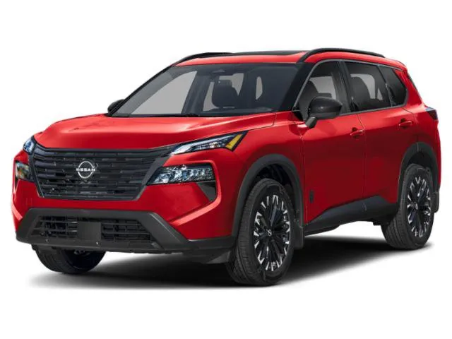 Red 2026 Nissan Rogue Dark Armor for sale in San Diego, CA