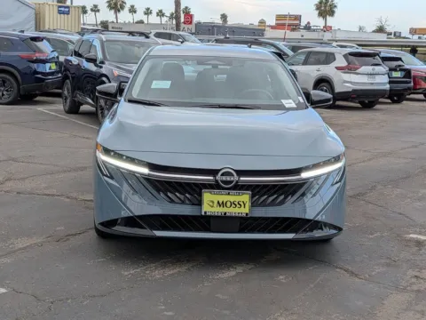 More photos of 2026 Nissan Sentra SV at Mossy Nissan Kearny Mesa, CA