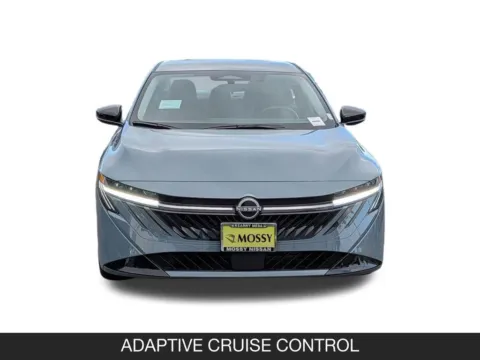 More photos of 2026 Nissan Sentra SV at Mossy Nissan Kearny Mesa, CA