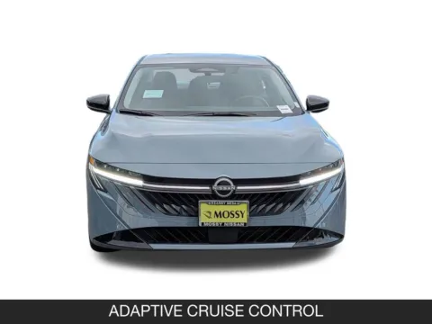 More photos of 2026 Nissan Sentra SV at Mossy Nissan Kearny Mesa, CA