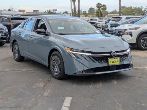 Photos of 2026 Nissan Sentra SV for sale in San Diego, CA at Mossy Nissan Kearny Mesa