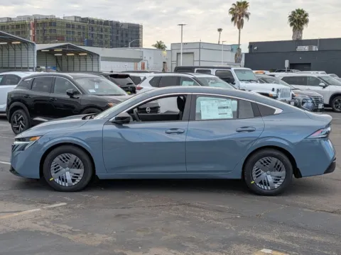 More photos of 2026 Nissan Sentra SV at Mossy Nissan Kearny Mesa, CA