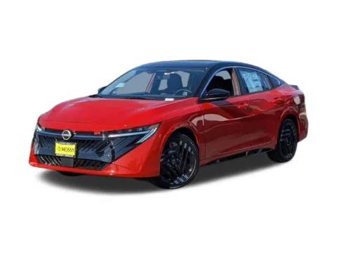 Black 2026 Nissan Sentra SR for sale in San Diego, CA