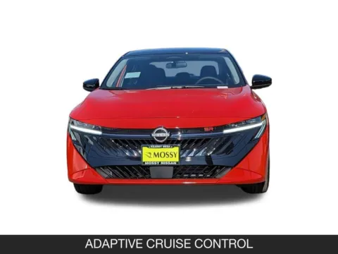 More photos of 2026 Nissan Sentra SR at Mossy Nissan Kearny Mesa, CA