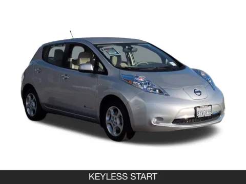 Photos of 2012 Nissan Leaf SL for sale in San Diego, CA at Mossy Nissan Kearny Mesa
