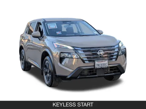 Photos of 2025 Nissan Rogue SV for sale in San Diego, CA at Mossy Nissan Kearny Mesa