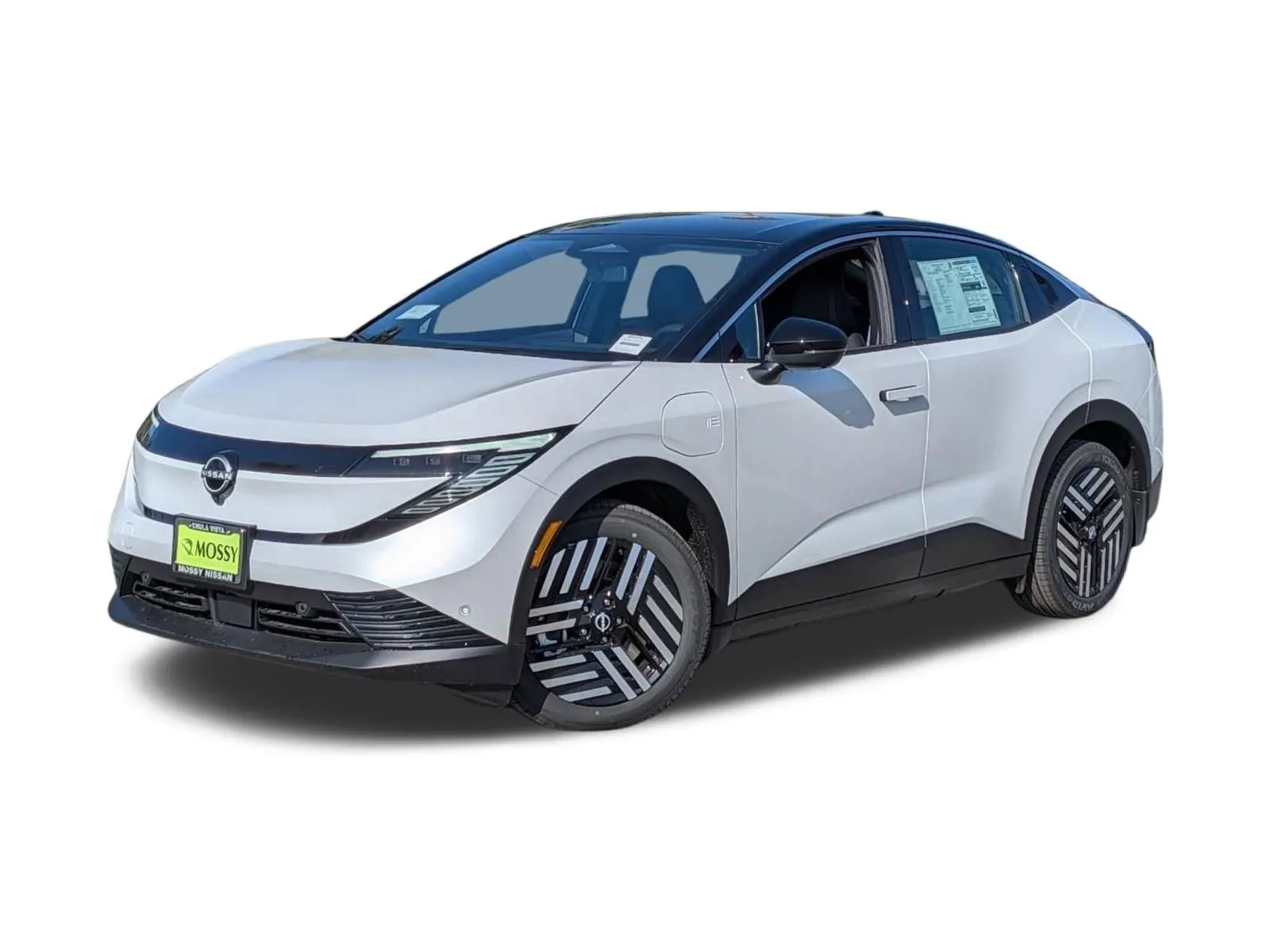 White 2026 Nissan LEAF SV+ for sale in San Diego, CA