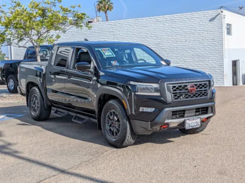 Photos of 2022 Nissan Frontier PRO-X for sale in San Diego, CA at Mossy Nissan Kearny Mesa