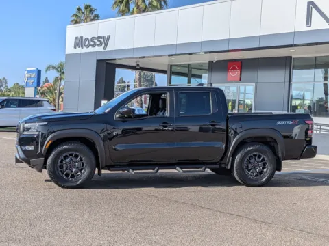 More photos of 2022 Nissan Frontier PRO-X at Mossy Nissan Kearny Mesa, CA