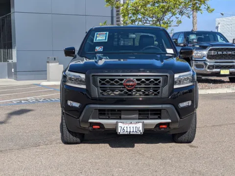 More photos of 2022 Nissan Frontier PRO-X at Mossy Nissan Kearny Mesa, CA