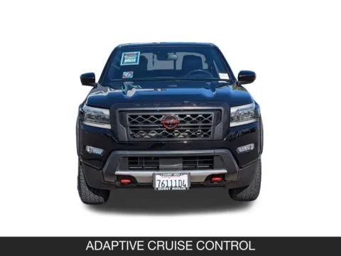 More photos of 2022 Nissan Frontier PRO-X at Mossy Nissan Kearny Mesa, CA