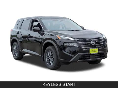 Photos of 2026 Nissan Rogue SV for sale in San Diego, CA at Mossy Nissan Kearny Mesa