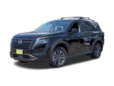 Black 2026 Nissan Pathfinder SV for sale in San Diego, CA