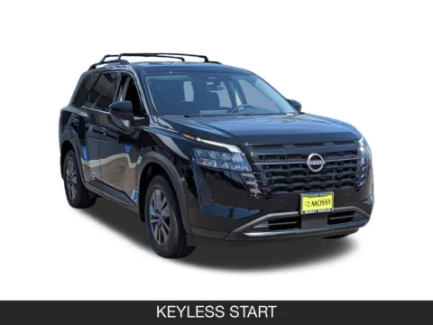 Photos of 2026 Nissan Pathfinder SV for sale in San Diego, CA at Mossy Nissan Kearny Mesa
