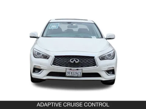 More photos of 2023 Infiniti Q50 LUXE at Mossy Nissan Kearny Mesa, CA