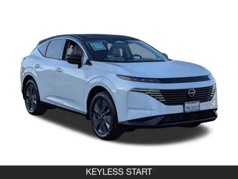 Photos of 2025 Nissan Murano SL for sale in San Diego, CA at Mossy Nissan Kearny Mesa