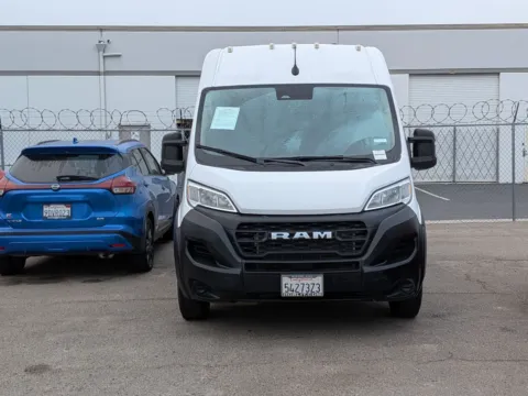 Another view of 2023 Ram Promaster Cargo Van 3500 HIGH for sale in San Diego, CA at Mossy Nissan Kearny Mesa