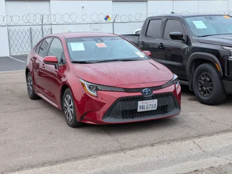 Photos of 2022 Toyota Corolla Hybrid LE for sale in San Diego, CA at Mossy Nissan Kearny Mesa