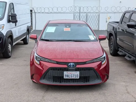 Another view of 2022 Toyota Corolla Hybrid LE for sale in San Diego, CA at Mossy Nissan Kearny Mesa