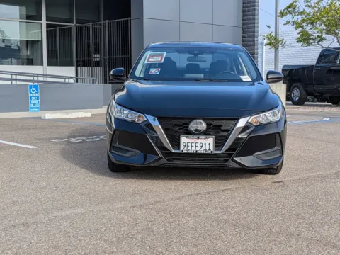 More photos of 2023 Nissan Sentra SV at Mossy Nissan Kearny Mesa, CA