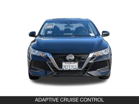 More photos of 2023 Nissan Sentra SV at Mossy Nissan Kearny Mesa, CA