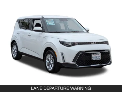 Photos of 2025 Kia Soul LX for sale in San Diego, CA at Mossy Nissan Kearny Mesa